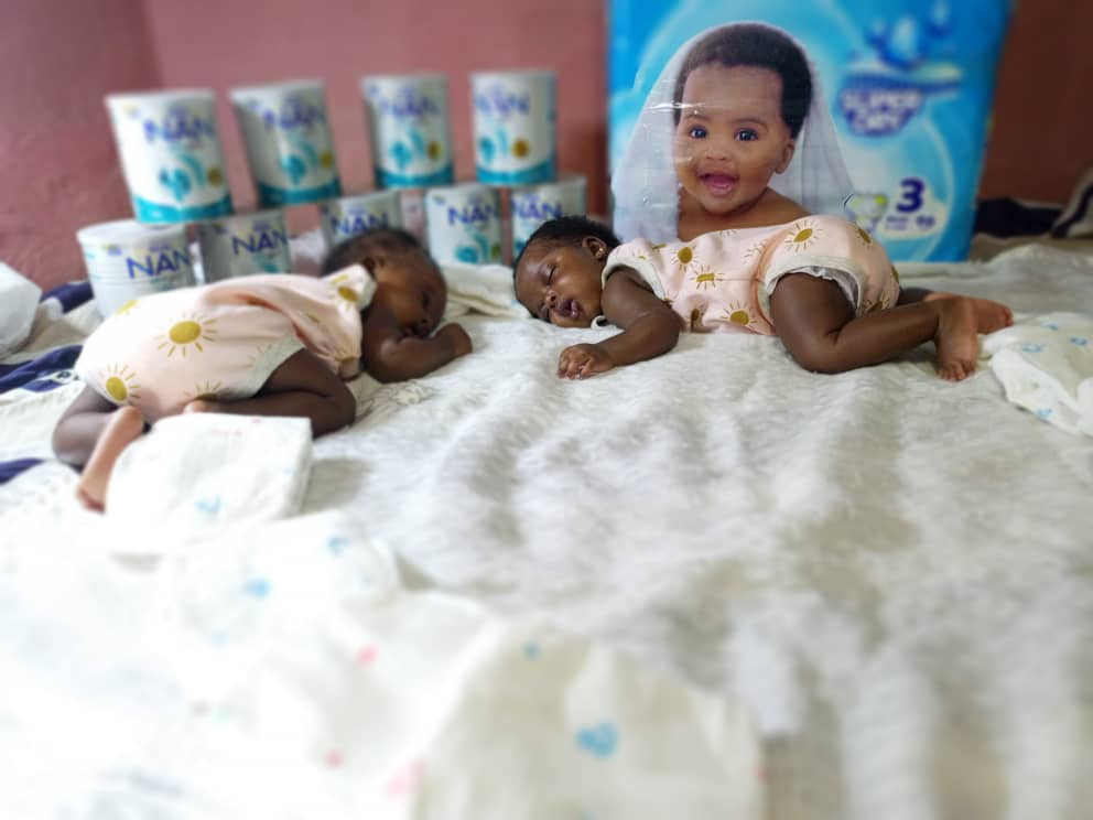 OluwaNifemi Taiwo Oluwasemilore Kenny