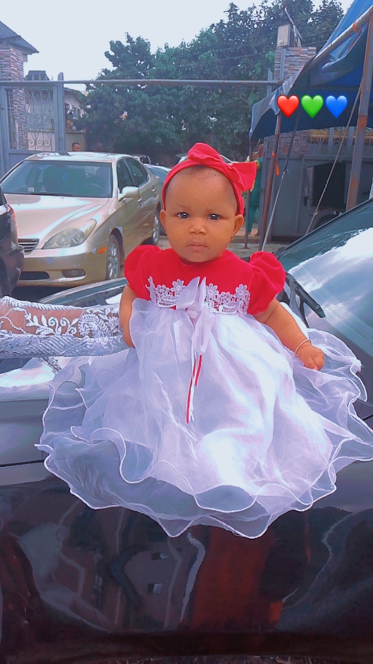 Uba Chizaram Belinda