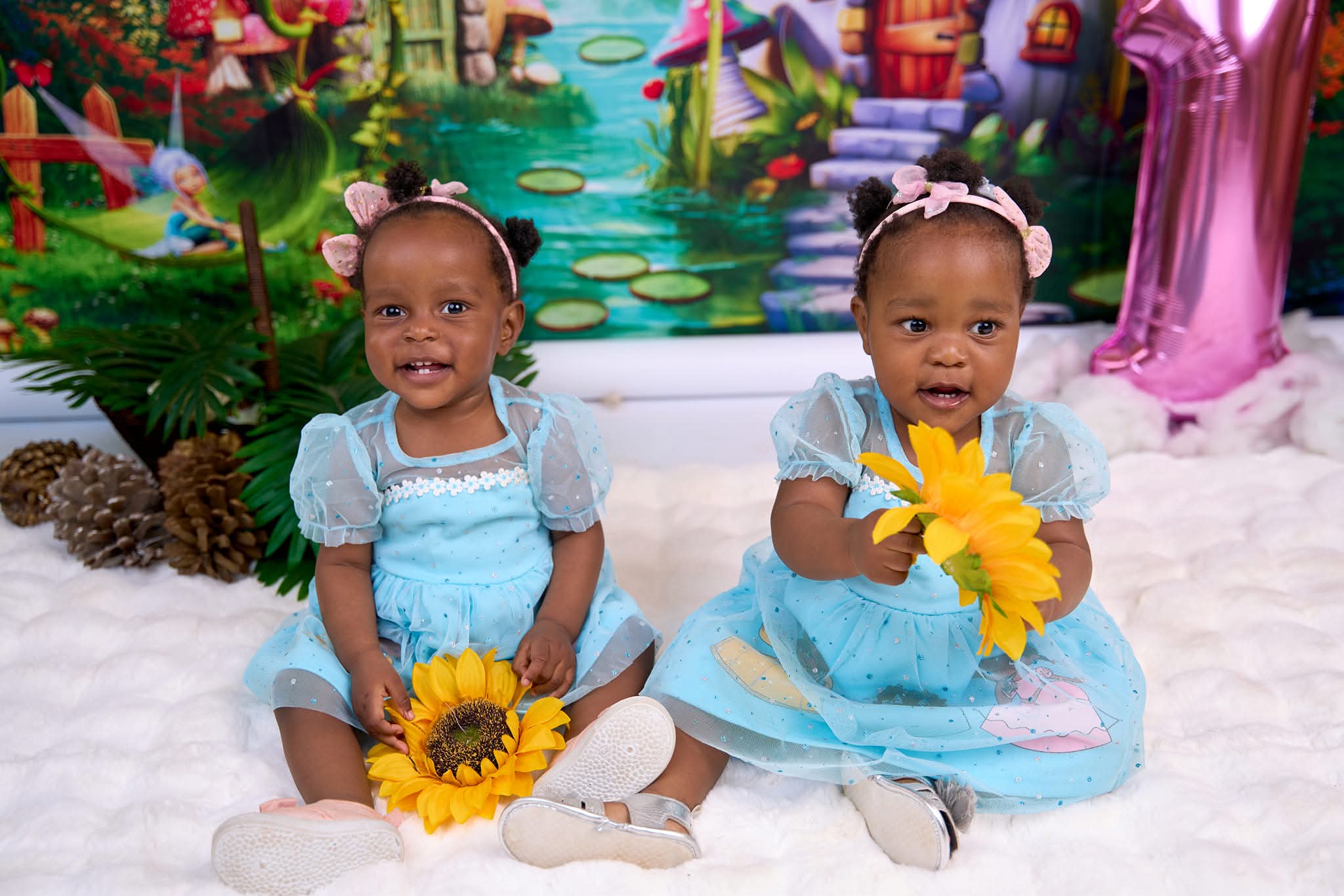 Mia and Maya Oritsegbubemi