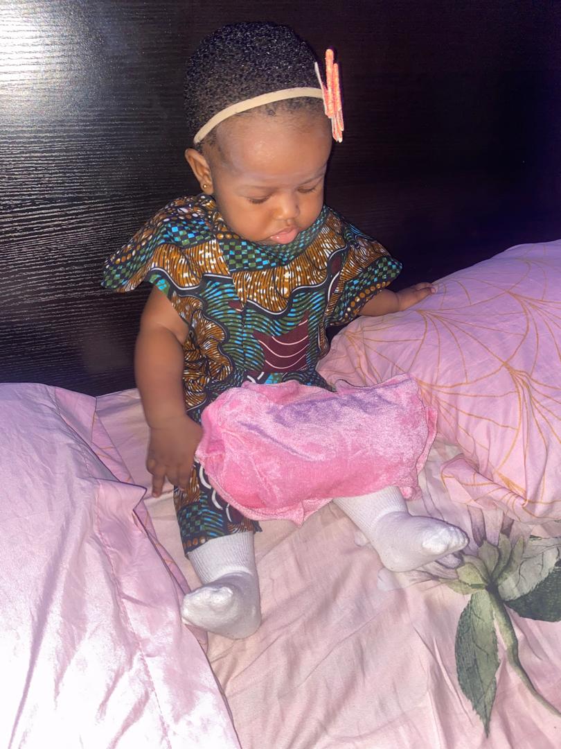 Oyebola Oluwaseyifunmi