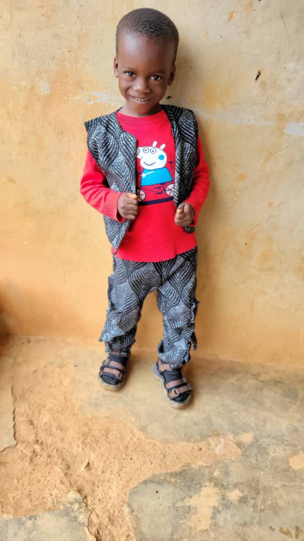 Oluwadarasimi olatunde Joshua