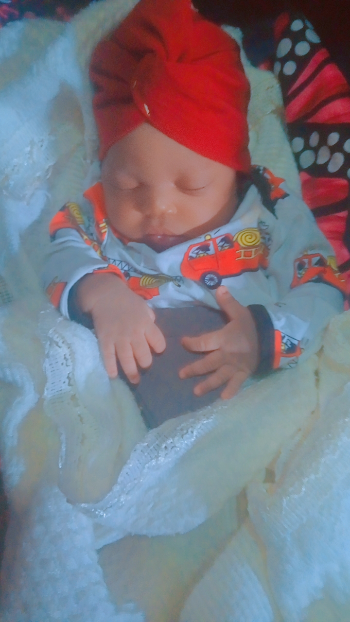 Ismail Funmilayo hawwah