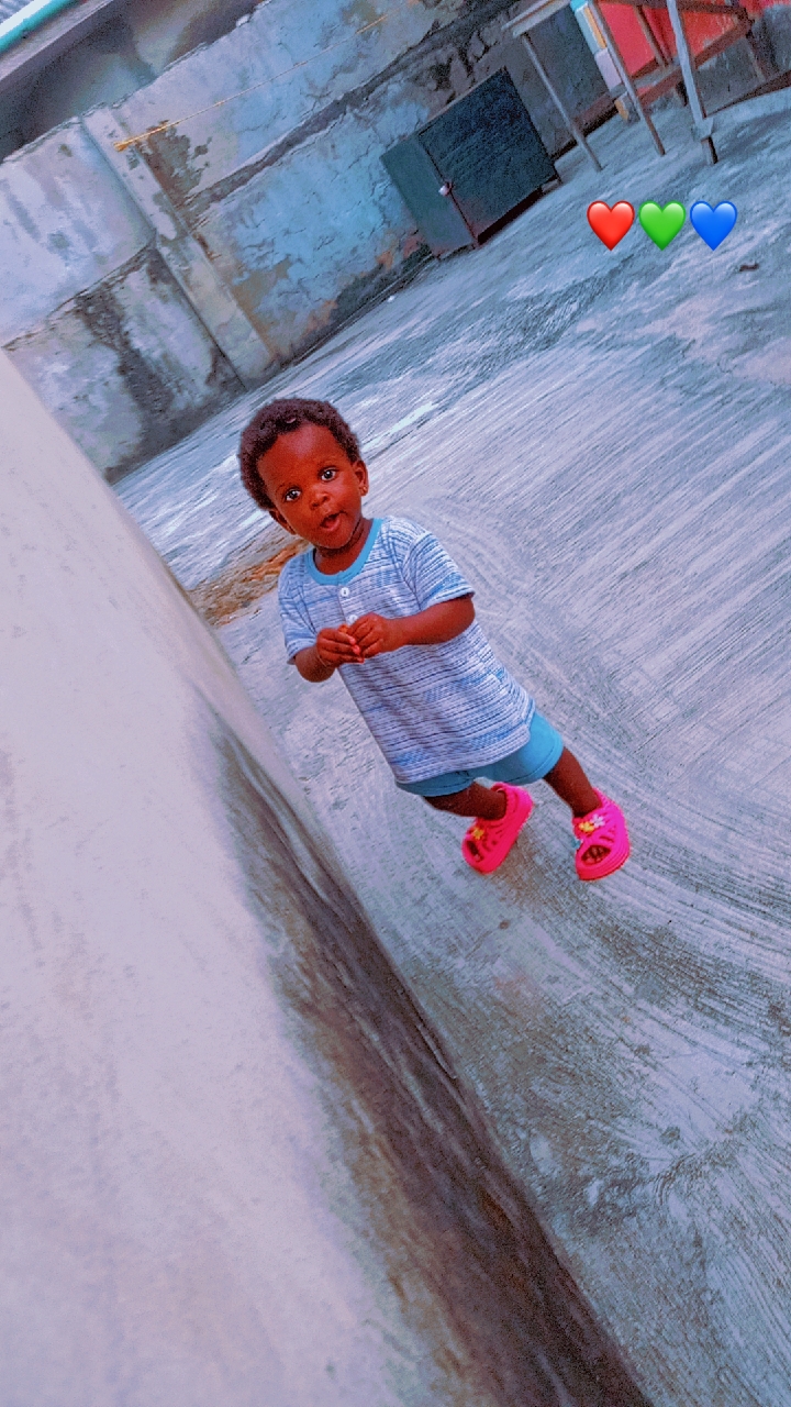 Ayomide Abiodun pamilerin